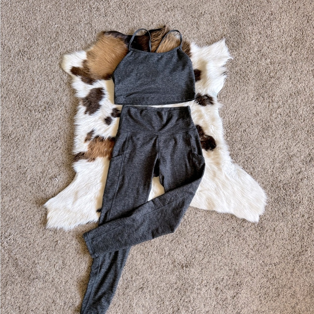 Aerie Workout / Yoga Set